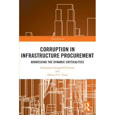Corruption in Infrastructure Procurement: Addressing the Dynamic Criticalities