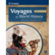 Voyages in World History, Volume I