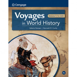 Voyages in World History, Volume I