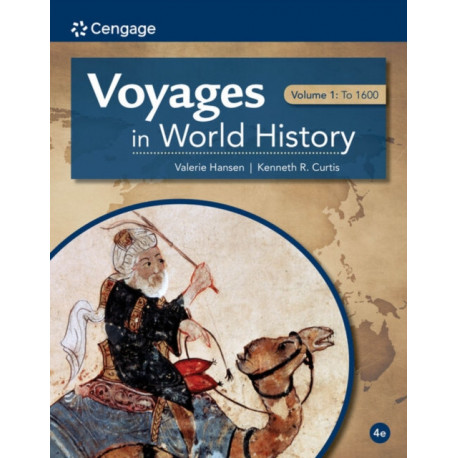 Voyages in World History, Volume I