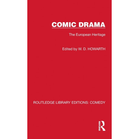 Comic Drama: The European Heritage