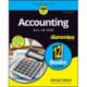 Accounting All-in-One For Dummies (+ Videos and Quizzes Online)