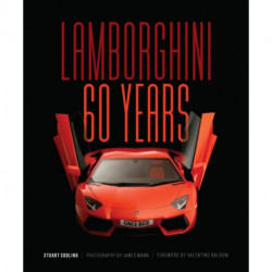Lamborghini 60 Years: 60 Years