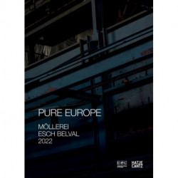 Esch2022: PURE EUROPE: Languages: English and French