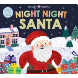 Night Night Santa (Night Night Books)