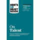 HBR's 10 Must Reads on Talent