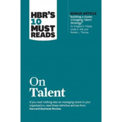 HBR's 10 Must Reads on Talent