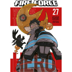 Fire Force 27