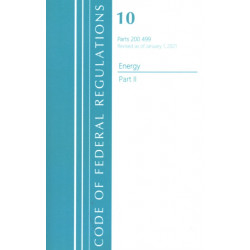 Code of Federal Regulations, Title 10 Energy 200-499, Revised as of January 1, 2021: Part 2