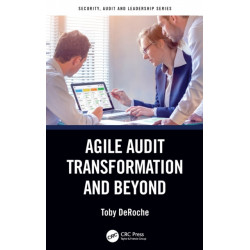 Agile Audit Transformation and Beyond