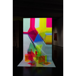 Barbara Kasten: Architecture & Film (2015–2020)