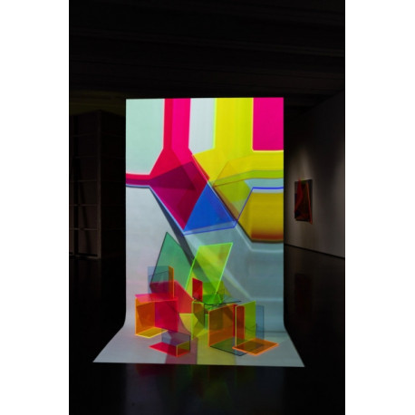 Barbara Kasten: Architecture & Film (2015–2020)