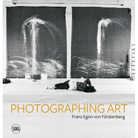 Photographing Art: Franz Egon von Furstenberg