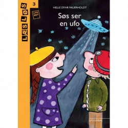 Søs ser en ufo