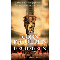 Erobreren: Djengis Khan - Historiens største erobrer