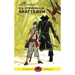 R. L. Stevensons Skatteøen: Gyldendals udødelige