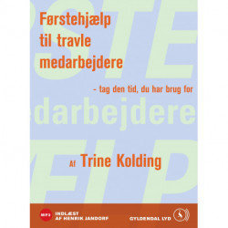 Førstehjælp til travle medarbejdere