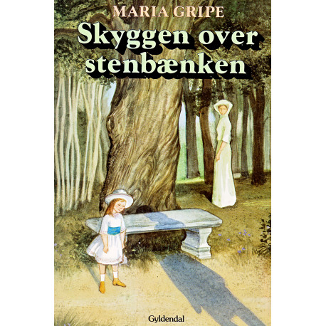 Skyggen over stenbænken