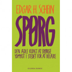 Spørg: Den ædle kunst at spørge ydmygt i stedet for at belære