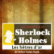 Les Hêtres d'or, une enquête de Sherlock Holmes