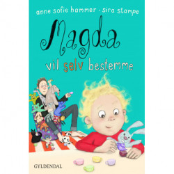 Magda vil selv bestemme