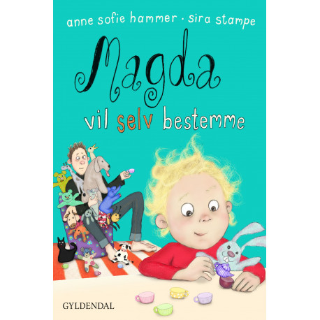 Magda vil selv bestemme