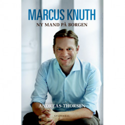 Marcus Knuth: Ny mand på Borgen