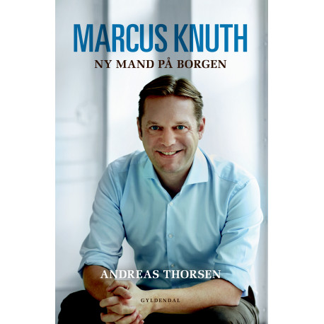Marcus Knuth: Ny mand på Borgen