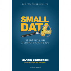 Small data: De små spor der afslører store trends
