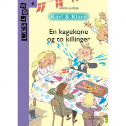 Karl og Klara: En kagekone og to killinger