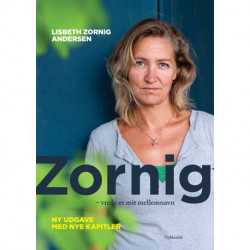 Zornig: Vrede er mit mellemnavn