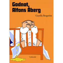 Godnat, Alfons Åberg - Lyt&læs