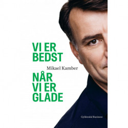 Vi er bedst når vi er glade