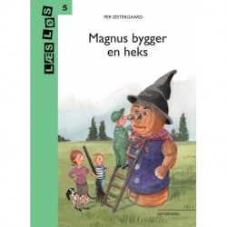Magnus bygger en heks
