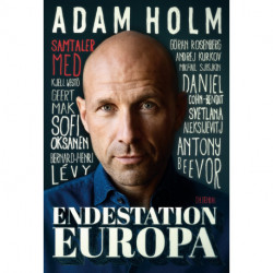 Endestation Europa: Omstigning til et kriseramt kontinent