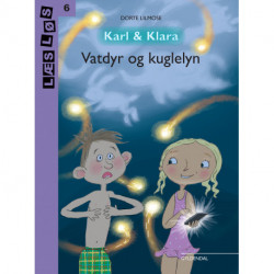 Karl og Klara. Vatdyr og kuglelyn