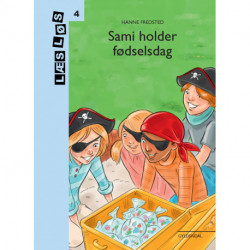 Sami holder fødselsdag