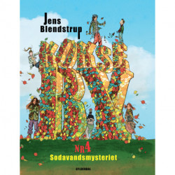 Kokseby. Sodavandsmysteriet: Nr. 4