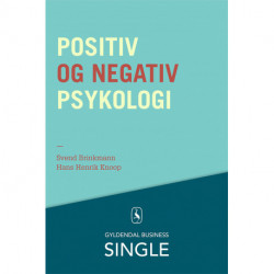Positiv og negativ psykologi