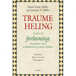Traumeheling: Guide til forløsning af traumer efter trafikuheld og andre ulykker
