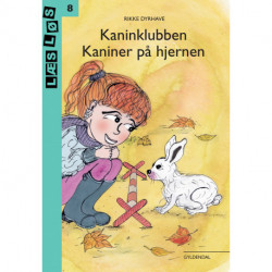 Kaninklubben. Kaniner på hjernen