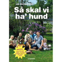 Så skal vi ha' hund