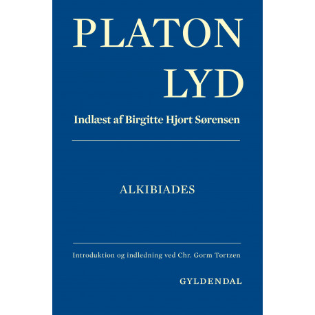Alkibiades: Indlæst af Birgitte Hjort Sørensen
