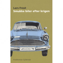 Smukke biler efter krigen