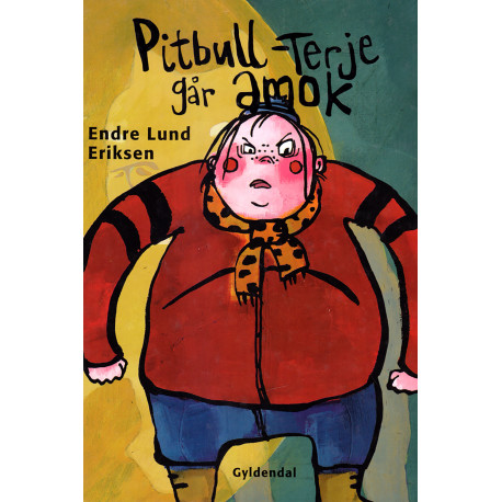 Pitbull-Terje går amok