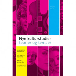 Nye kulturstudier: Teorier og temaer