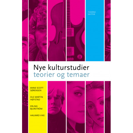 Nye kulturstudier: Teorier og temaer