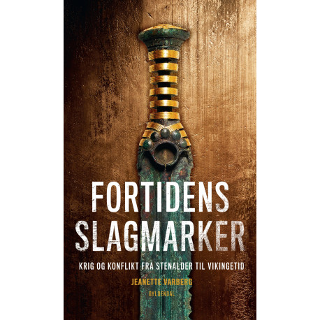 Fortidens slagmarker: Krig og konflikt fra stenalder til vikingetid