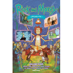 Rick and Morty Presents Vol. 4