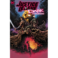 Justice League Dark: The Great Wickedness